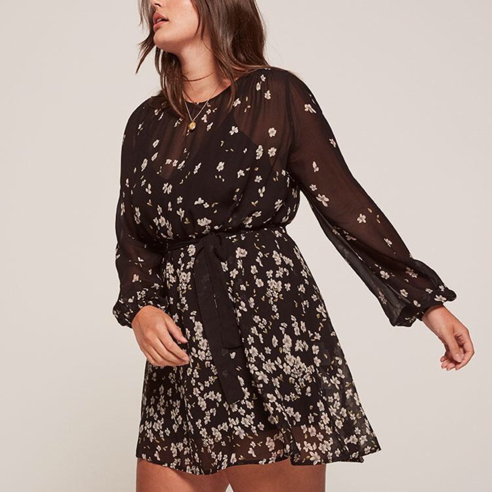Reformation Katerina dress
